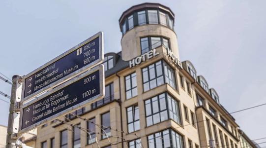 Berlin Mitte by Campanile - 21