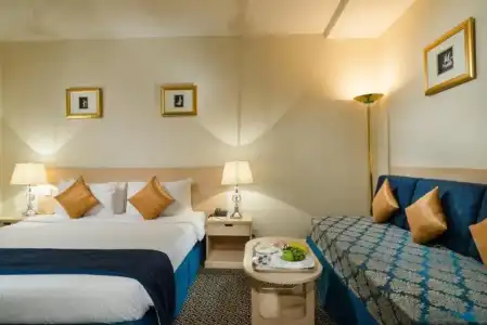 Tulip Inn Downtown Muscat - 31
