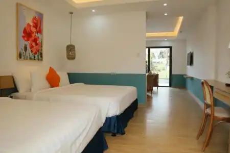 Tom Hill Boutique Resort & Spa - Sea View - 215