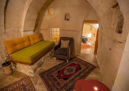 Cappa Rossa Cave - 55