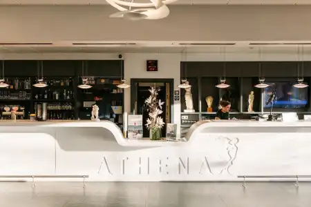 Athena Spa - 42