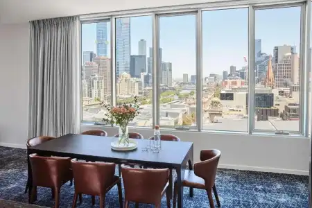 Adina Apartment Melbourne on Flinders - 154