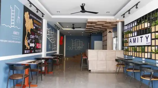 Amity Poshtel - Hostel - 16
