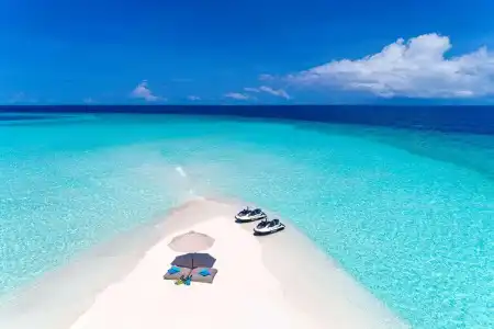Sheraton Maldives Full Moon Resort & Spa - 49