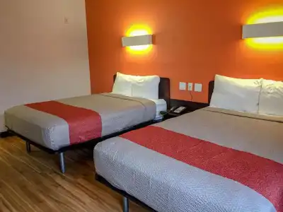 Motel 6 Woodway, TX - 52