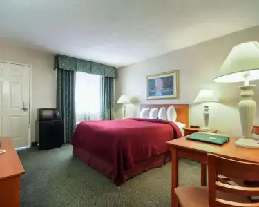 Quality Inn Airport East - 40