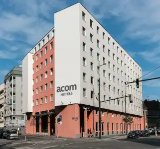 Premier Inn Wien City Hauptbahnhof - 0