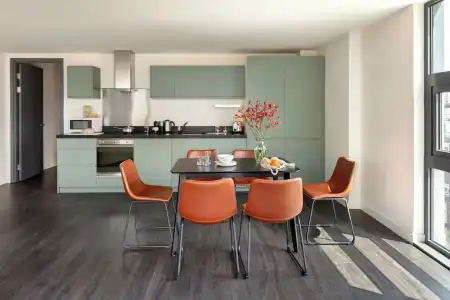 Marlin Apartments Canary Wharf - 101