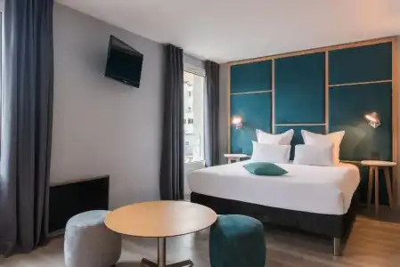 Hôtel Sanso by HappyCulture (Ex Quality Bercy Bibliotèque) - 47