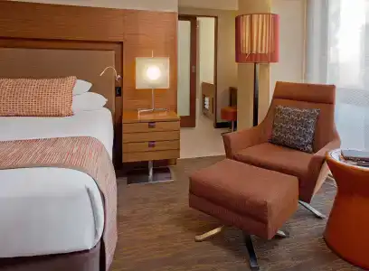 Grand Hyatt San Francisco - 5
