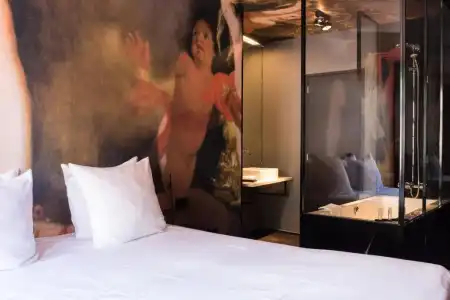 HotelO Kathedral Antwerp - 43