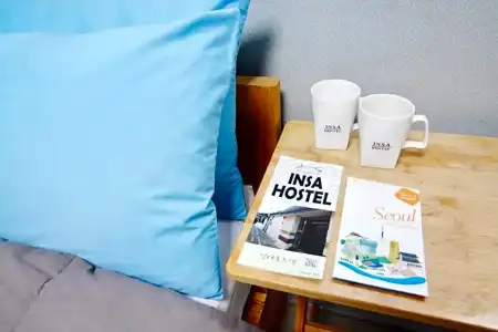Insadong Hostel - 41