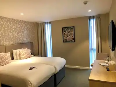 Edgbaston Park & Conference Centre - 63