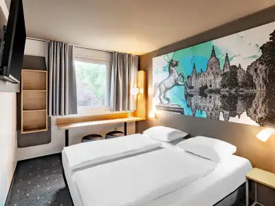 B&B Hannover-Nord - 4