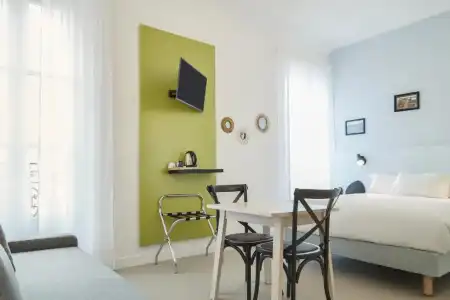 Hôtel Amista Marseille (ancien Hôtel Saint-Louis Vieux Port) - 26