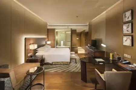 Hilton Wuhan Optics Valley - 50