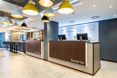 Premier Inn Muenchen City Schwabing - 14