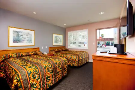 Dunes Inn Sunset - 1