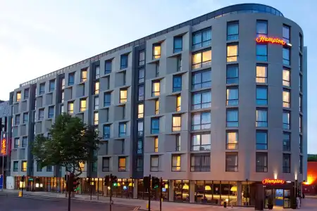 Hampton by Hilton London Waterloo - 26