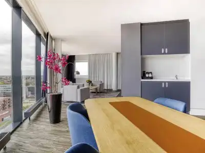 Mercure City Amersfoort Centre - 96