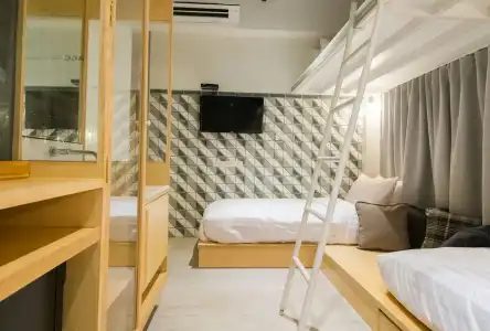 The Pattern Service Apartment - 45
