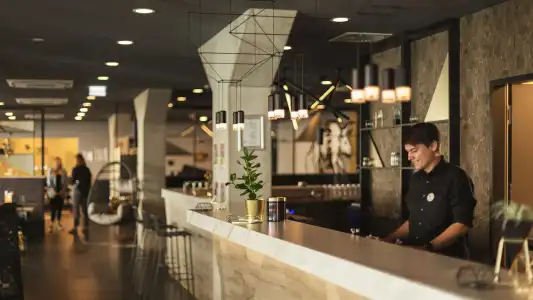 Holiday Inn - the niu, COIN FRANKFURT OSTEND by IHG - 18