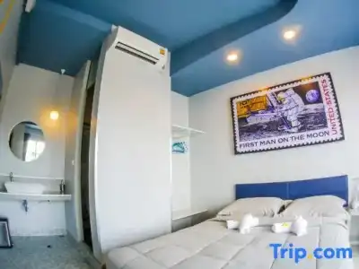 The Moon Hostel Hua Hin - 67