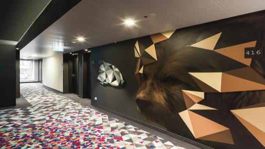 Holiday Inn - the niu, Cobbles Essen by IHG - 26