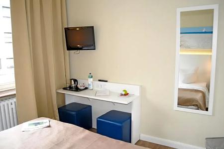 am Kieler Schloss Kiel by Premiere Classe - 29