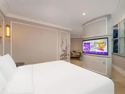 Mercure Shanghai Global Harbor - 15