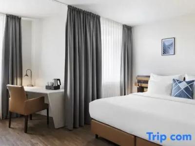 Four Points Flex by Sheraton Vienna Hauptbahnhof - 26