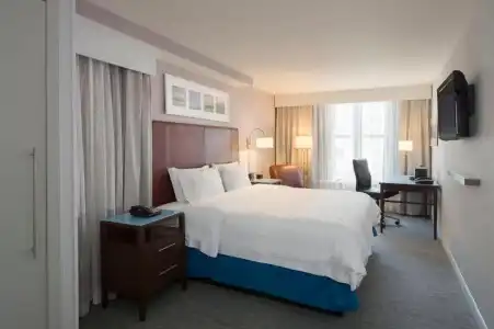Hampton Inn Manhattan Seaport Financial District - 55