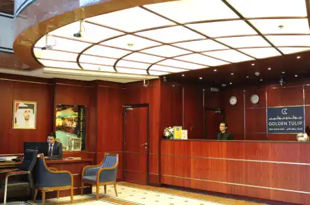 Golden Tulip Deira - 34