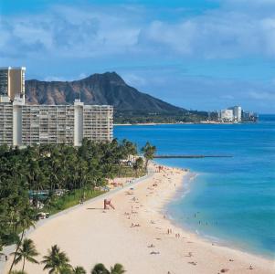 Waikiki Shore by OUTRIGGER - 11
