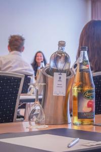 Best Western Macrander Frankfurt/Kaiserlei - 33