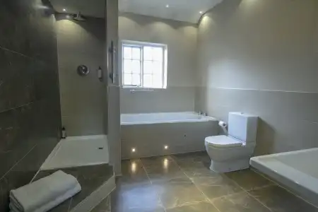 Crabwall Manor & Spa - 7