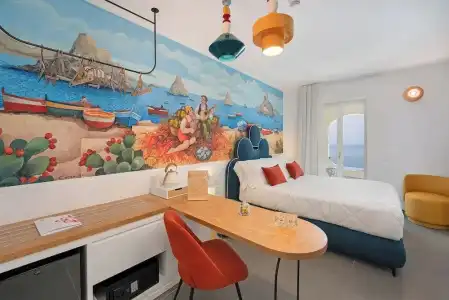 Albergo Diffuso Bacco Furore - 42