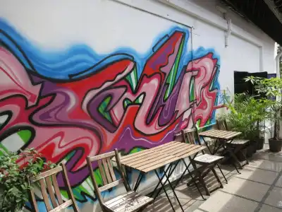 BEAT. Arts Hostel Chinatown - 14