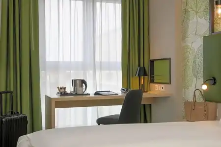 Mercure Hannover Mitte - 72