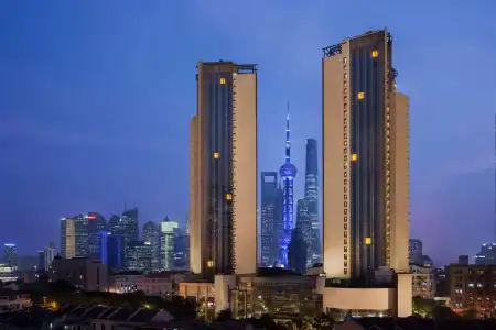 Hyatt on the Bund, Shanghai - 54