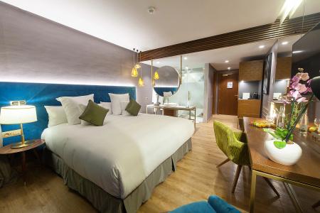 Barcelo Anfa Casablanca - 42