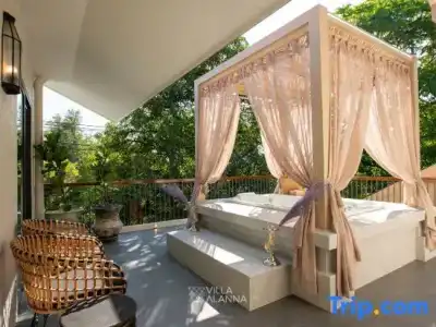 Anyin Lanna Villa Resort - 64