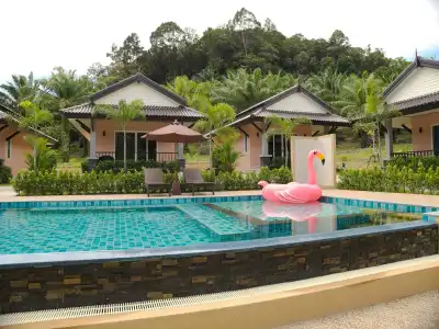Palm Kiri Resort - 10