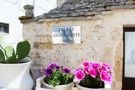 Trulli Antica Fonte - 65