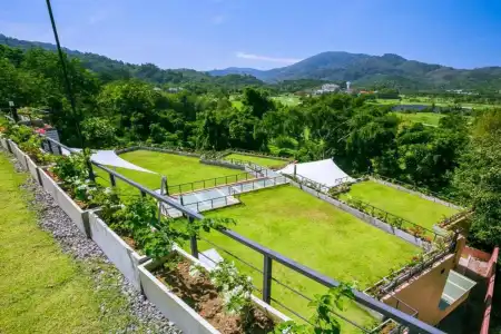 Studio Apartments on a Hill - 21