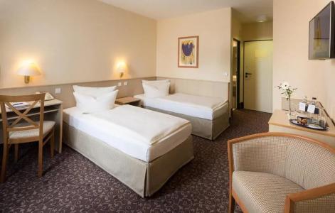 PLAZA INN Chemnitz - 45