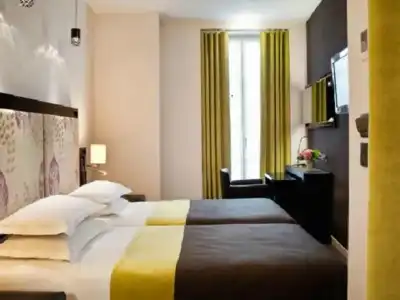 Hôtel Caron le Marais - 13