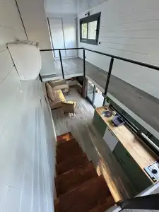 Bodrum Gaia Tiny Houses Butik - 37