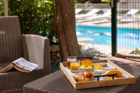 Best Western des Orangers - 188