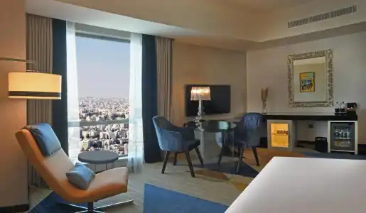Hilton Amman - 64